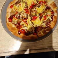  at The Pizza Cafe in Newton Abbot