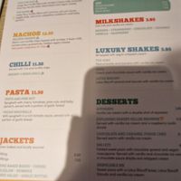  at The Pizza Cafe in Newton Abbot