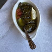 Dolmades  at Orapax in Norfolk