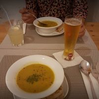 tag soupe at Lalitana Restaurant in Lagos