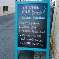 Some options  at Lalitana Restaurant in Lagos