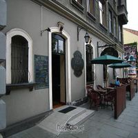  at Vega Vegetarian Bar - Krupnicza Str in Krakow