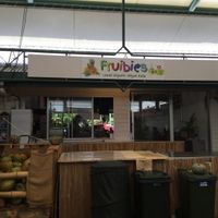 Restaurant  at Fruibies in Kuranda
