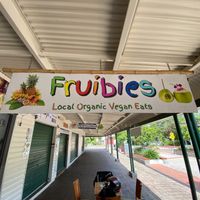 Nice when it's not busy. at Fruibies in Kuranda