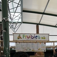 Courtyard juicery  at Fruibies in Kuranda