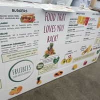   at Fruibies in Kuranda