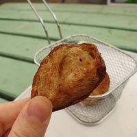 Chips at Fruibies in Kuranda