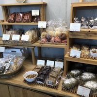 Baked goods 1 at yummyyomil in Seoul