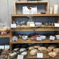 Baked goods 2 at yummyyomil in Seoul