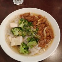 Lunch. Simple but tasty at Emoi in Helsinki