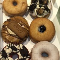 💖  at Rodeo Doughnuts - Shaftesbury Ave in London