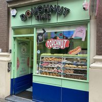 Exterior  at Rodeo Doughnuts - Shaftesbury Ave in London