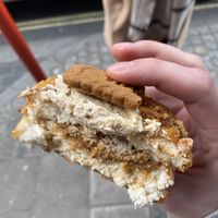 The David Hasselhoff  at Rodeo Doughnuts - Shaftesbury Ave in London