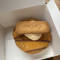 The David Hasselhoff  at Rodeo Doughnuts - Shaftesbury Ave in London