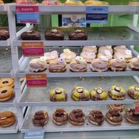 More at Rodeo Doughnuts - Shaftesbury Ave in London