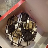   at Rodeo Doughnuts - Shaftesbury Ave in London