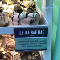 Trust me and get this at Rodeo Doughnuts - Shaftesbury Ave in London