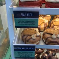 Will try one of these next time at Rodeo Doughnuts - Shaftesbury Ave in London