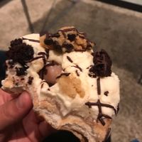 Too good! at Rodeo Doughnuts - Shaftesbury Ave in London