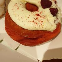 Sia Later donut at Rodeo Doughnuts - Shaftesbury Ave in London