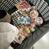 all vegan  at Yeme - Panorama City  in Bratislava