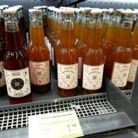 mystery cola at Yeme - Panorama City  in Bratislava