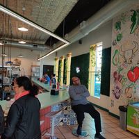  at Pirate's Bone Burgers - Crossroads in Kansas City