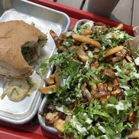   at Pirate's Bone Burgers - Crossroads in Kansas City