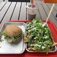   at Pirate's Bone Burgers - Crossroads in Kansas City