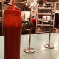 Catsup on the latest.  This place was written up in The NY Times 
https://www.bonappetit.com/story/zaid-renato-consuegra-sauza-pirates-bone at Pirate's Bone Burgers - Crossroads in Kansas City