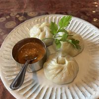 Nepalese Momos   at LaLa Zorba ララ・ゾルバ in Naha