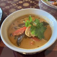 thai curry   at LaLa Zorba ララ・ゾルバ in Naha