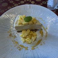 dessert raw cake   at LaLa Zorba ララ・ゾルバ in Naha