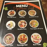   at LaLa Zorba ララ・ゾルバ in Naha