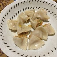 Boiled Dumplings at LaLa Zorba ララ・ゾルバ in Naha