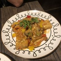 Tofu tikka masala  at LaLa Zorba ララ・ゾルバ in Naha