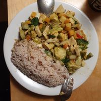 Pad Kamin Sot at Chaima Take Away in Zurich