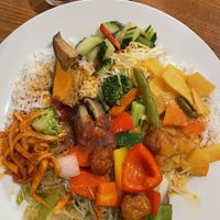 Second round 😍 at Chimy's in Zurich