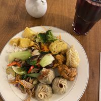   at Chimy's in Zurich