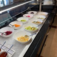   at Chimy's in Zurich