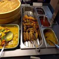 Yummi at Chimy's in Zurich