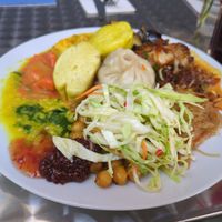  at Chimy's in Zurich