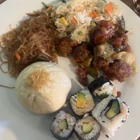   at Chimy's in Zurich