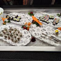 Buffet as of 2026-02 at Chimy's Taste of Asia Co. in Zurich