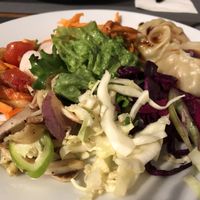 A little bit of everything at Chimy's in Zurich