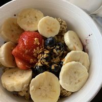Açaí bowl - 2nd breakfast at Island Vintage Coffee in Honolulu