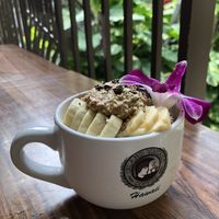 Cacao Moana Acai Bowl   at Island Vintage Coffee in Honolulu