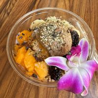 Cacao  at Island Vintage Coffee in Honolulu