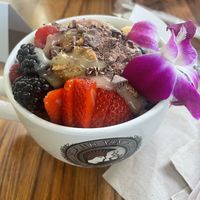   at Island Vintage Coffee in Honolulu