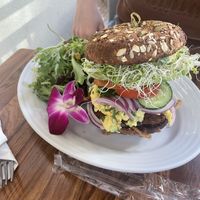   at Island Vintage Coffee in Honolulu